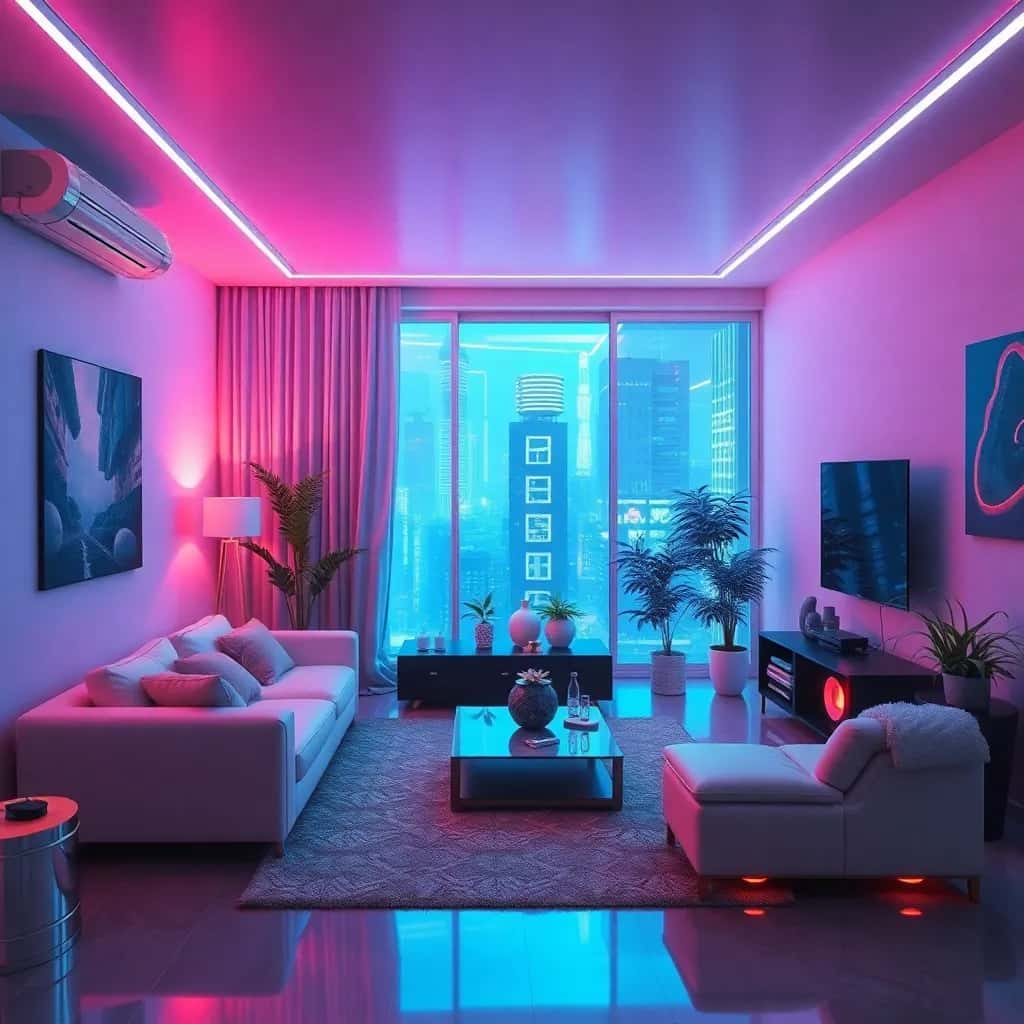Estilo Futurístico