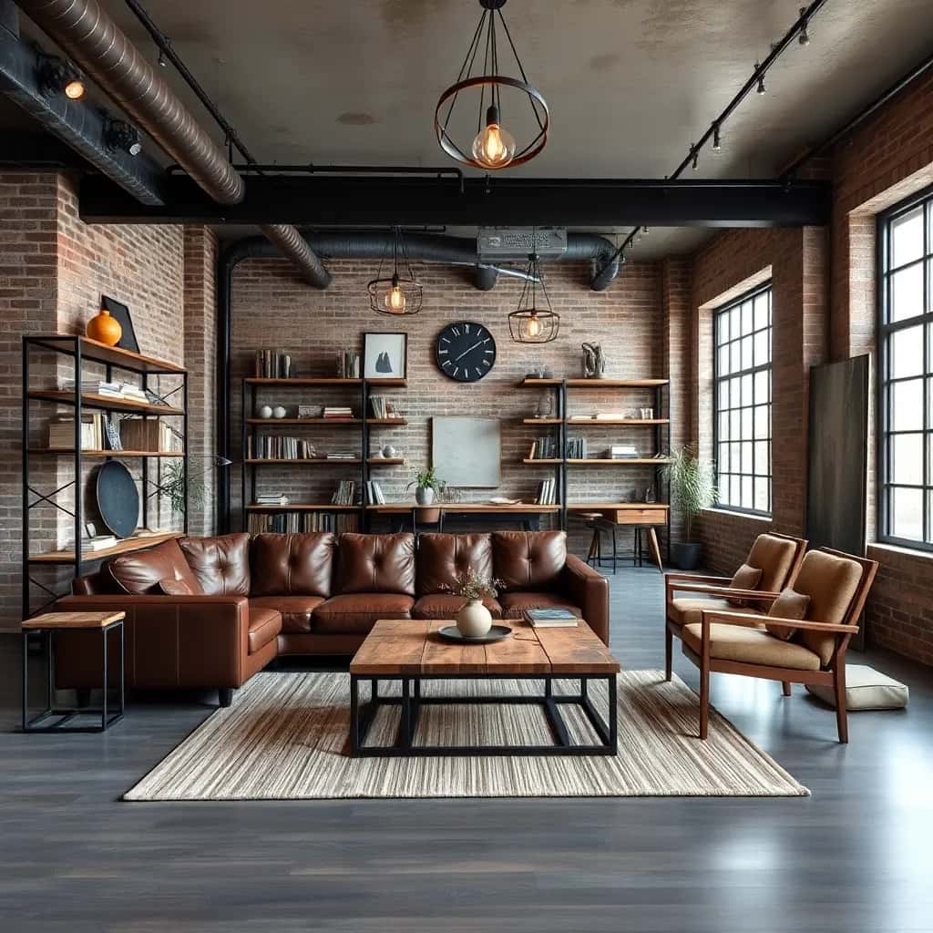 Estilo Industrial