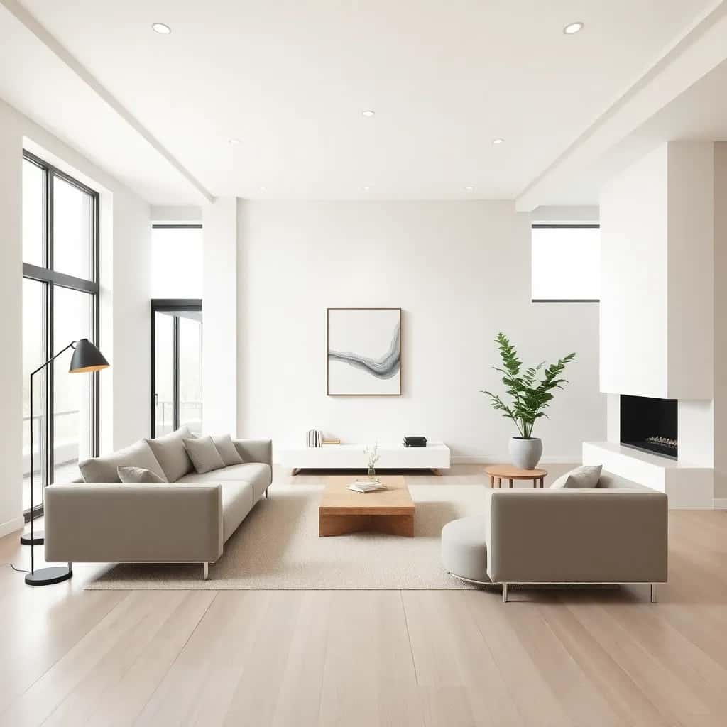Estilo Minimalista
