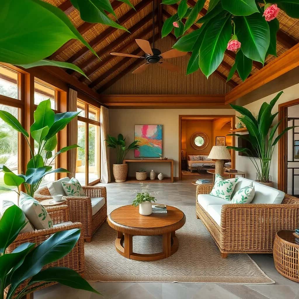 Estilo Tropical
