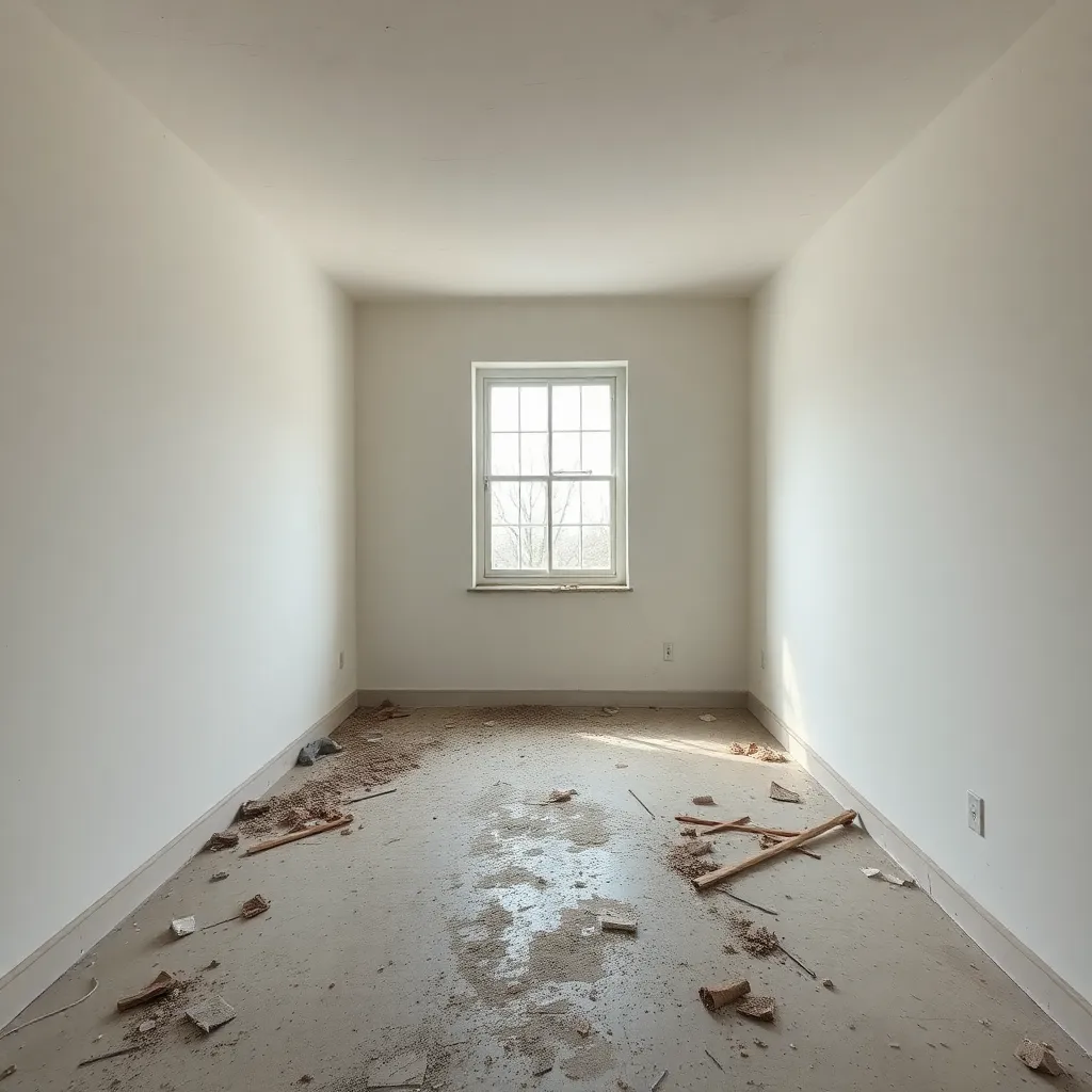 Renovação de Quarto - Antes