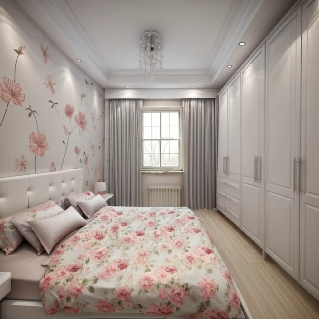 Renovação de Quarto - Depois