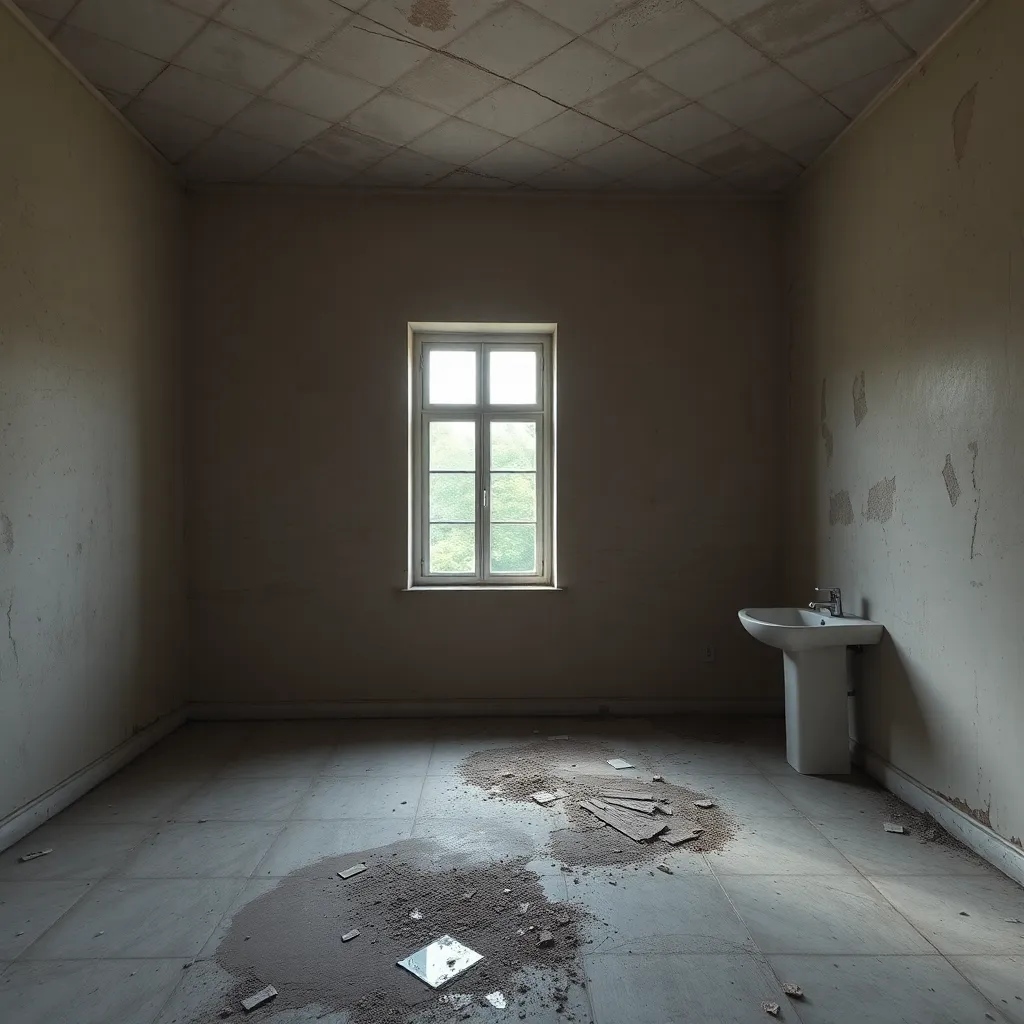 Renovação de Sala de Jantar - Antes