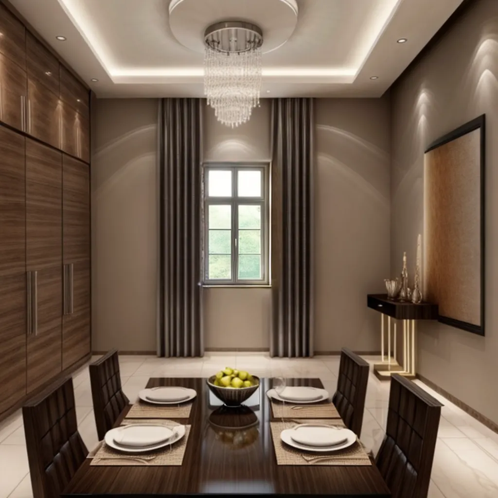 Renovação de Sala de Jantar - Depois
