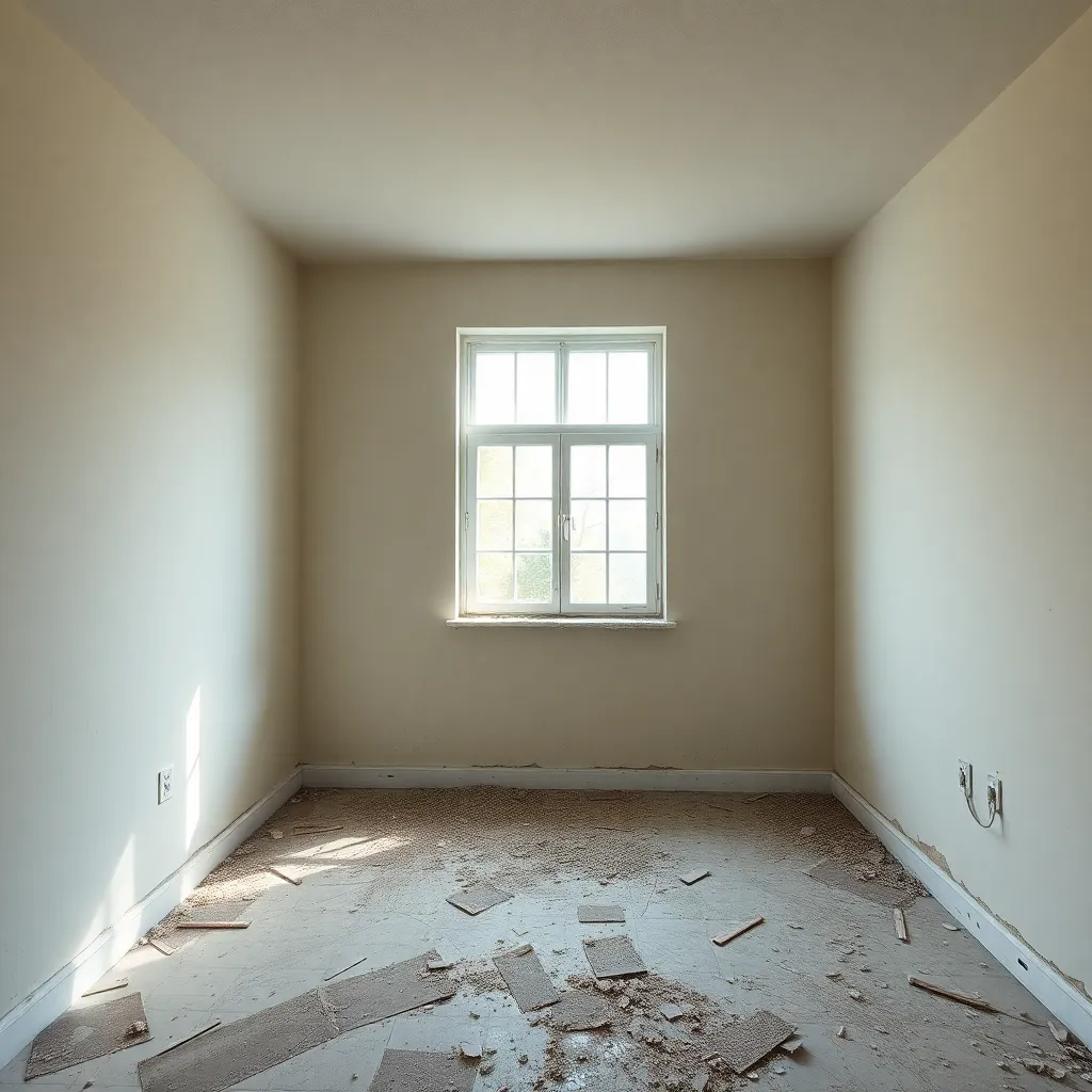 Renovação de Sala de Estar - Antes